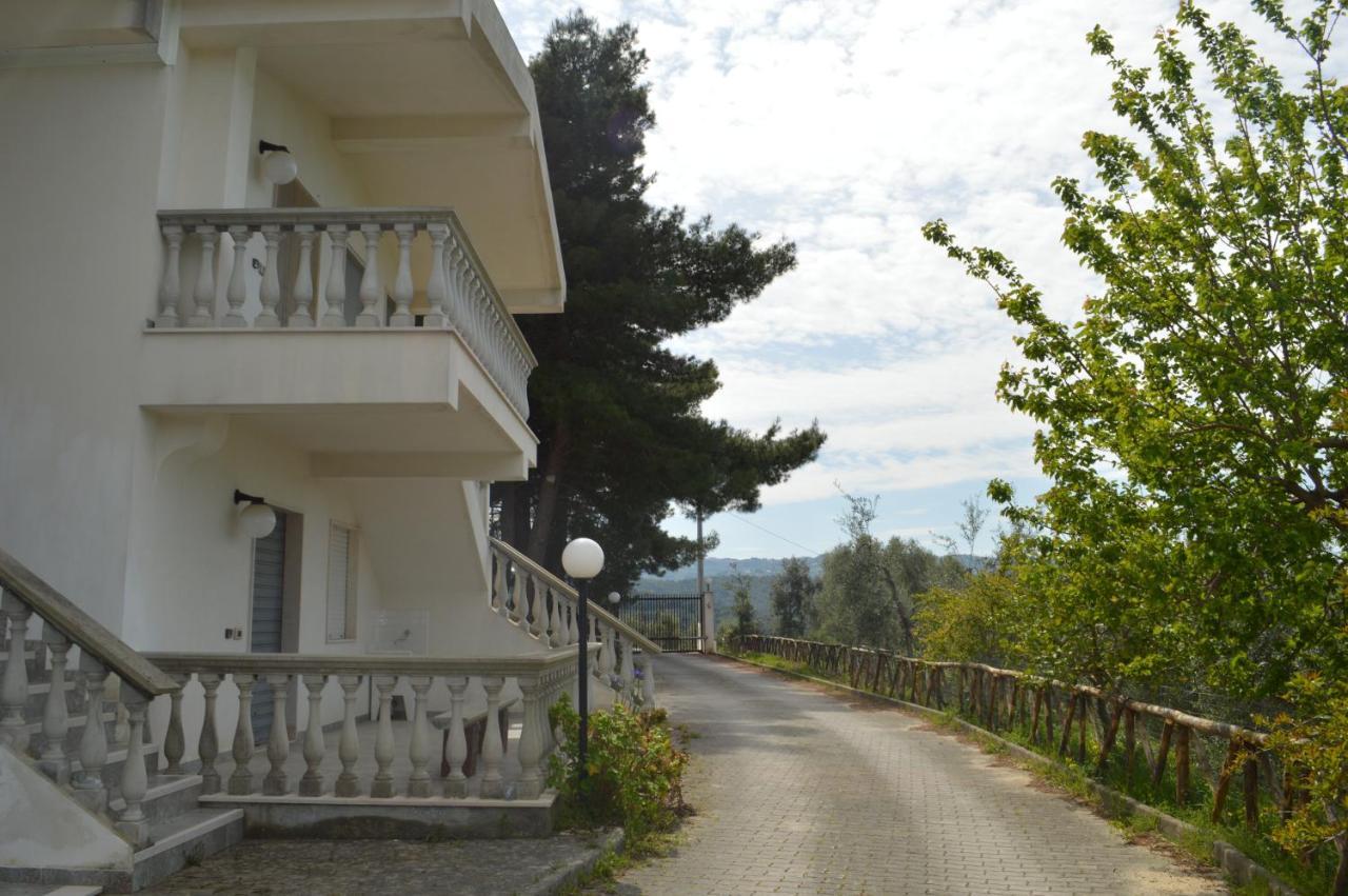 Agriturismo Valle Dei Gelsi Peschici Habitación foto