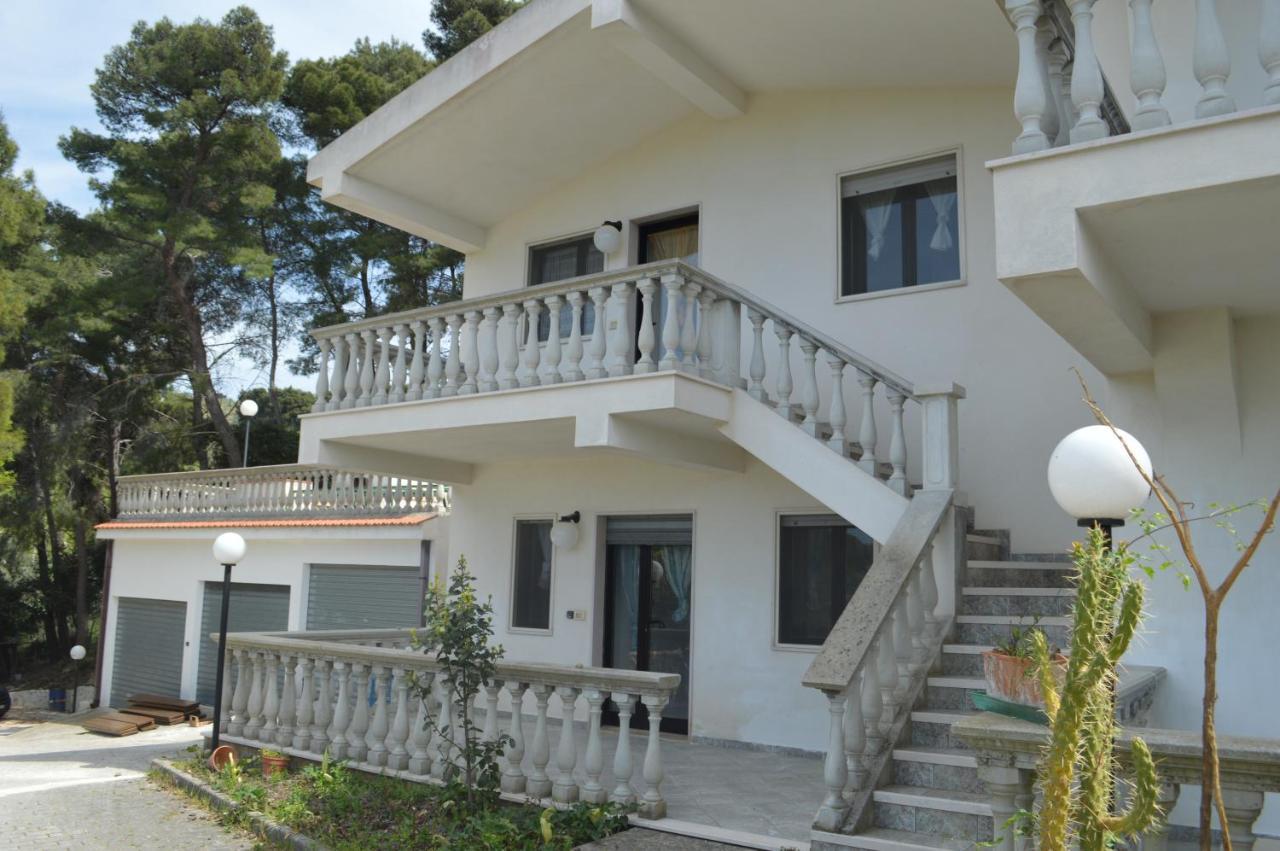 Agriturismo Valle Dei Gelsi Peschici Habitación foto