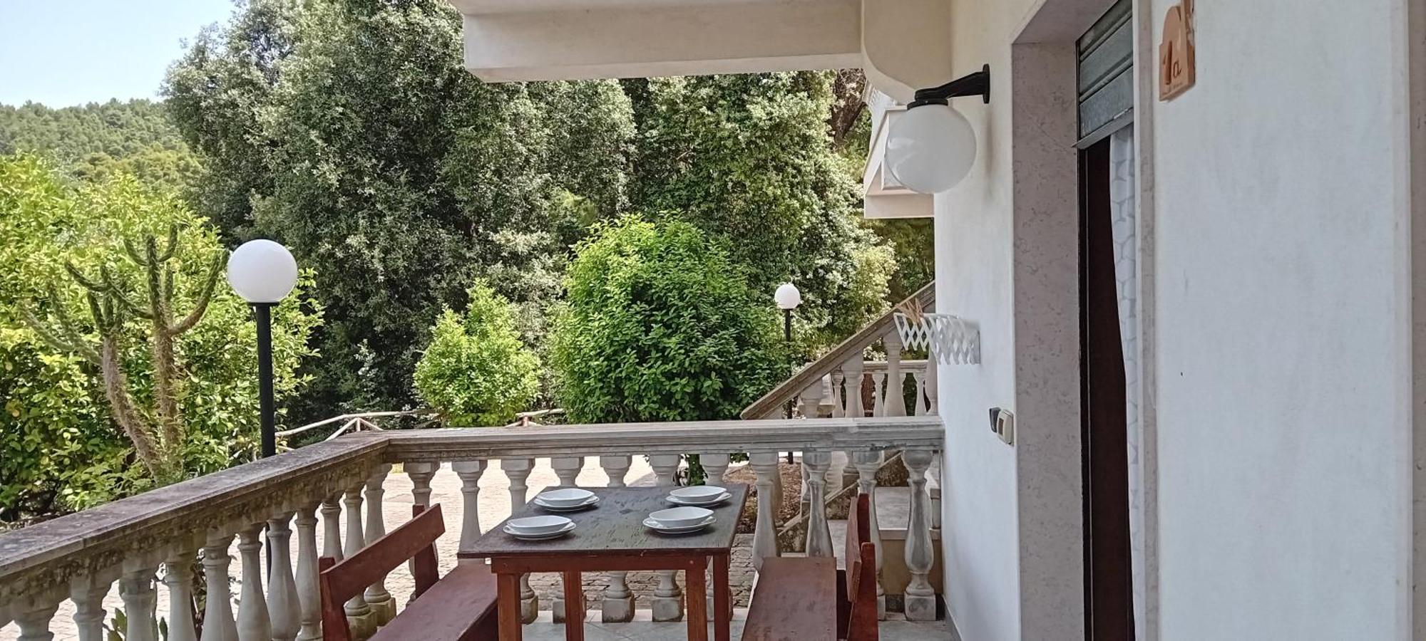 Agriturismo Valle Dei Gelsi Peschici Habitación foto