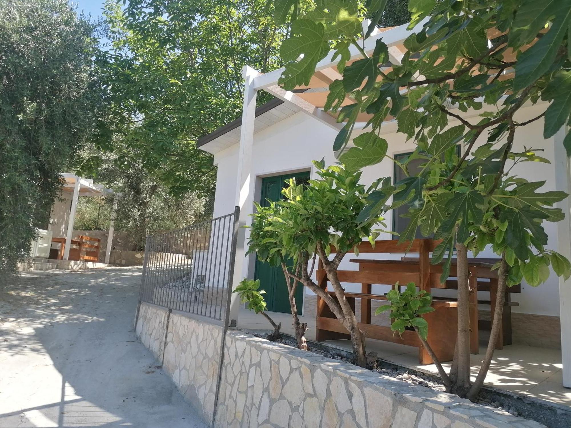 Agriturismo Valle Dei Gelsi Peschici Habitación foto