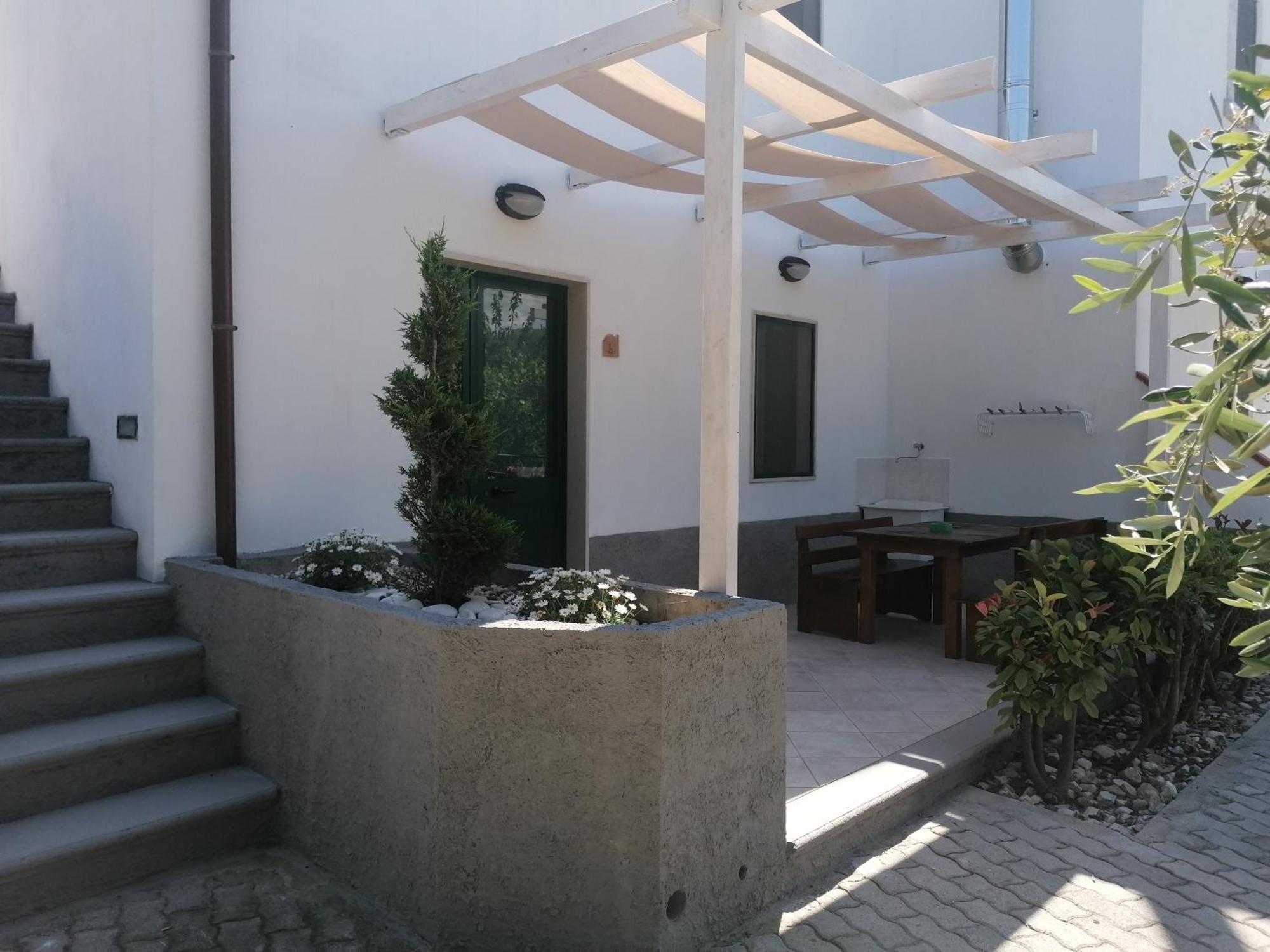 Agriturismo Valle Dei Gelsi Peschici Habitación foto